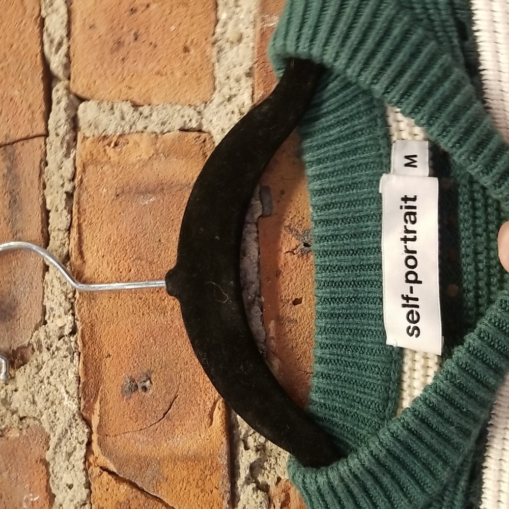 Self portrait sweater - Picture 3 of 4